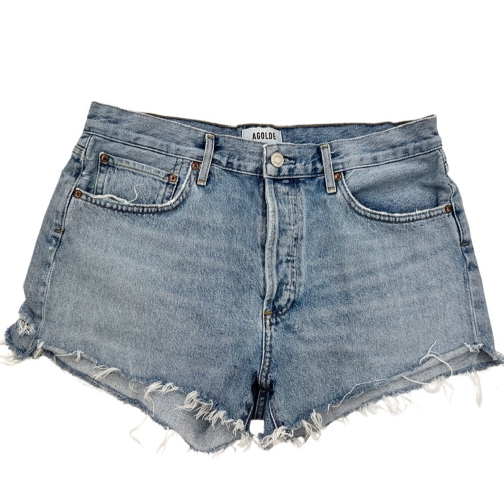Agolde Parker Vintage Cutoff Shorts